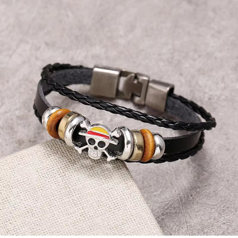 Bracelet Pirate - One Piece