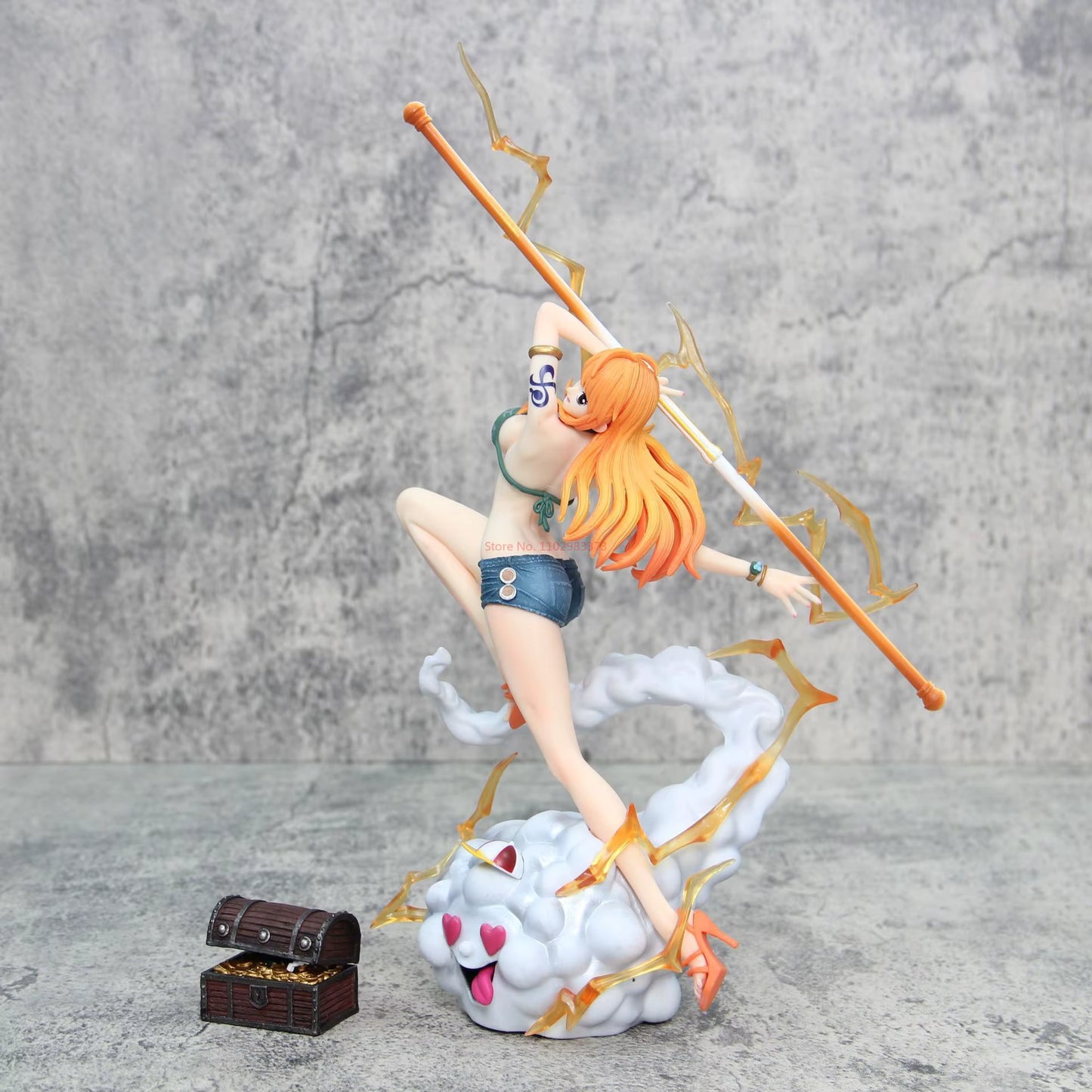Figurine Nami 32 cm – One Piece