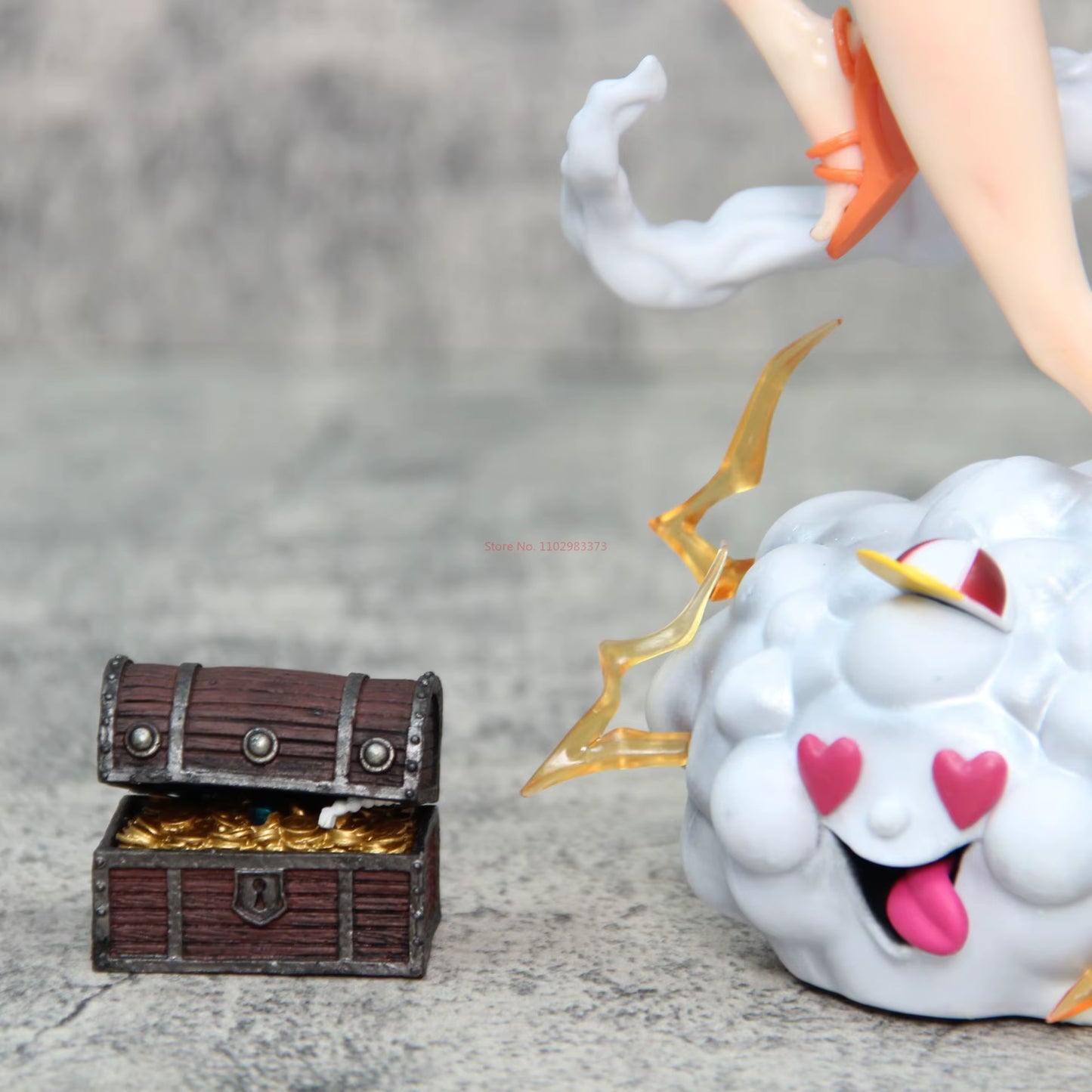 Figurine Nami 32 cm – One Piece