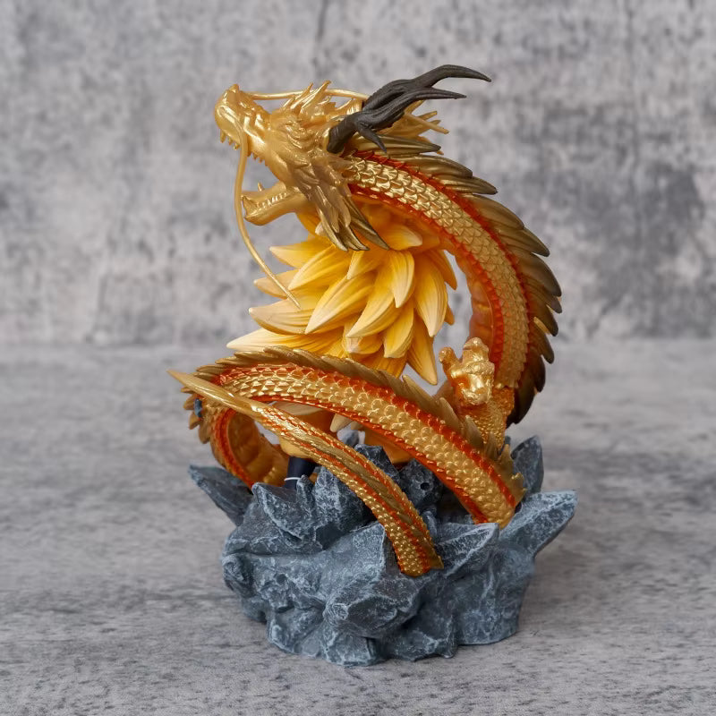 Son Goku Super Saiyan 3 (Version Q)