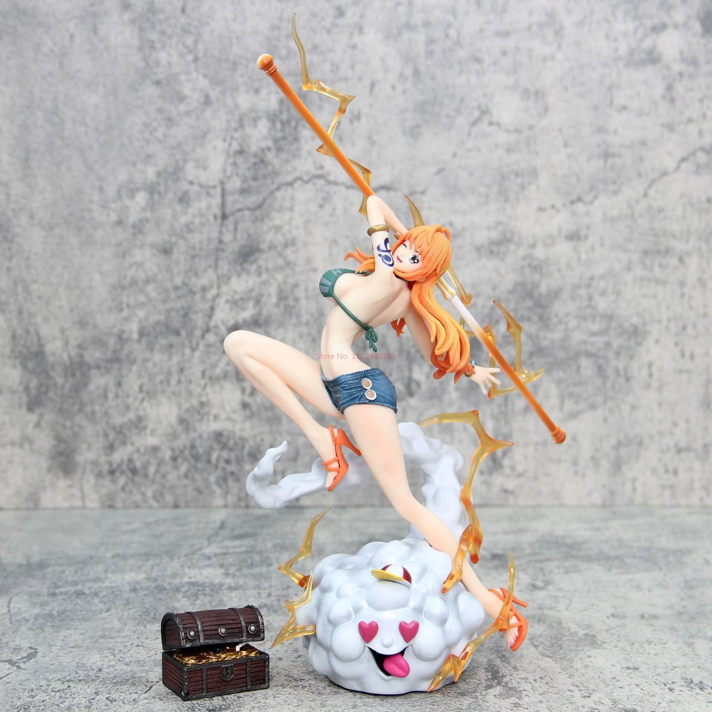 Figurine Nami 32 cm – One Piece