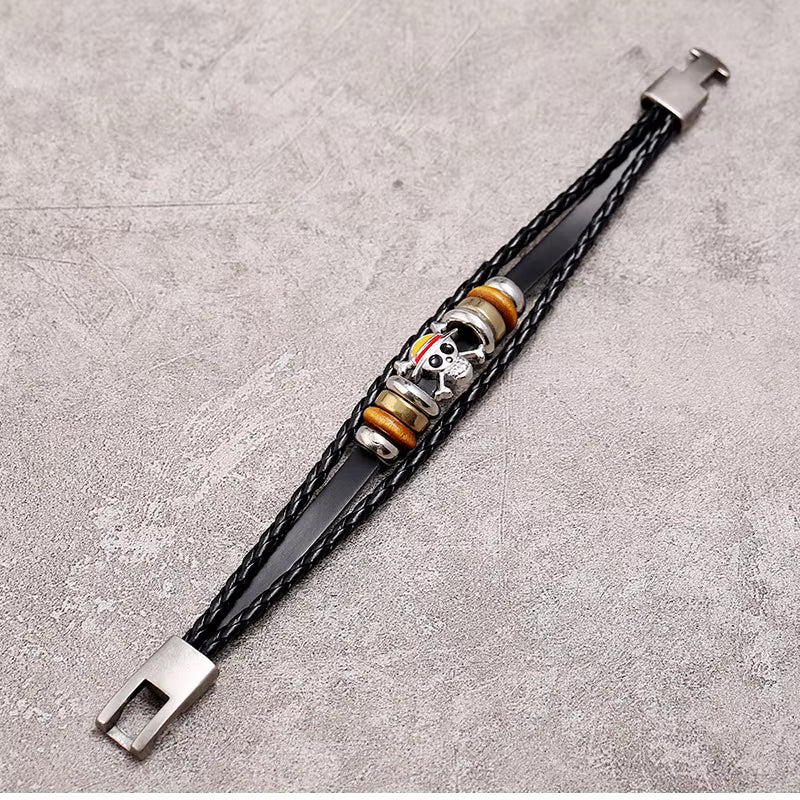 Bracelet Pirate - One Piece