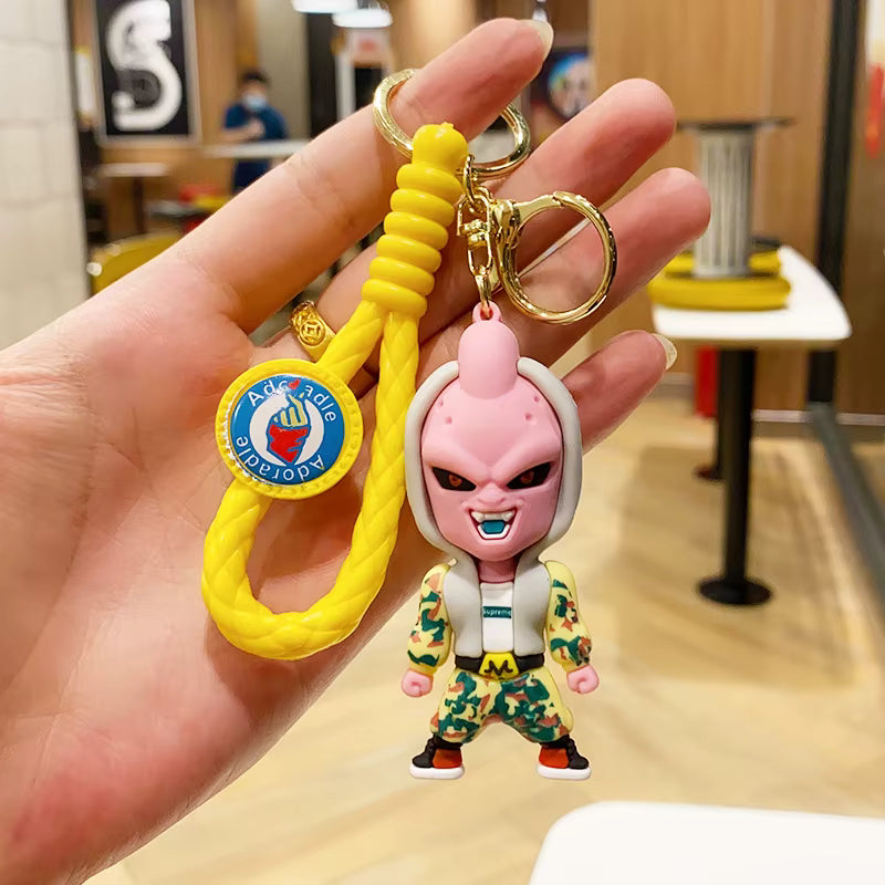 Porte-clé Dragon Ball Z – Personnages Iconiques