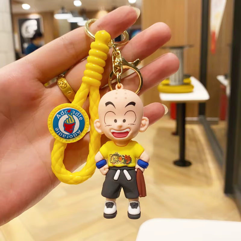 Porte-clé Dragon Ball Z – Personnages Iconiques