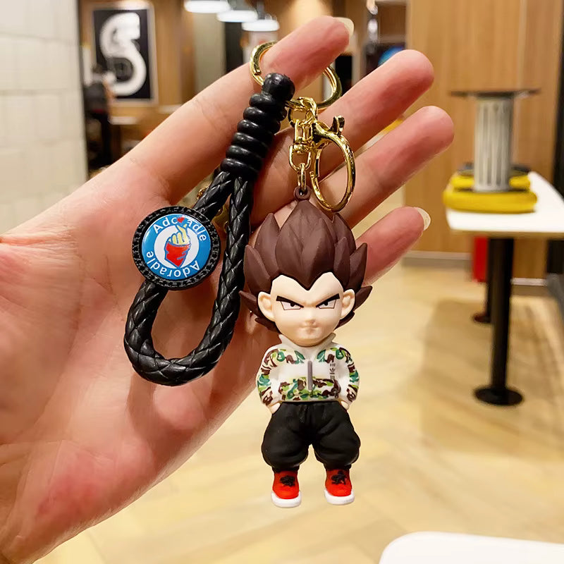 Porte-clé Dragon Ball Z – Personnages Iconiques